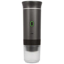 Máquina de Café Expresso Portátil 3 em 1 – Sem Fio, USB-C, 15 Bar, para Cápsulas e Pó