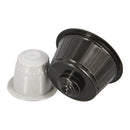 Máquina de Café Expresso Portátil 3 em 1 – Sem Fio, USB-C, 15 Bar, para Cápsulas e Pó