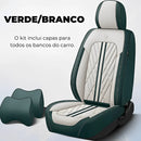 Kit Premium de Capas de Banco Automotivas + Brinde Exclusivo