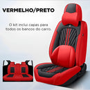Kit Premium de Capas de Banco Automotivas + Brinde Exclusivo