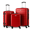 [ PROMOÇÃO EXCLUSIVA ] Kit Completo 3 Malas de Viagem