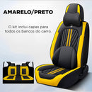 Kit Premium de Capas de Banco Automotivas + Brinde Exclusivo