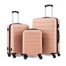 [ PROMOÇÃO EXCLUSIVA ] Kit Completo 3 Malas de Viagem