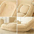 [LEVE 2 PAGUE 1] Sofá Cama Retrátil Algodão 5 em 1 + BRINDES: Almofadas Cushion