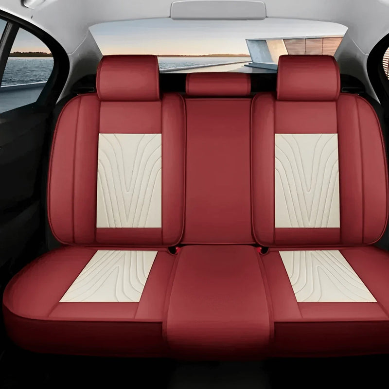 Kit Premium de Capas de Banco Automotivas + Brinde Exclusivo