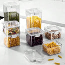 Kit Pote Hermético Quadrado