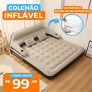 [PROMOÇÃO] Colchão Inflável Bestways - Enchimento Automático