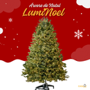 LumiNoel™- Árvore de Natal Premium com LEDs Embutidos