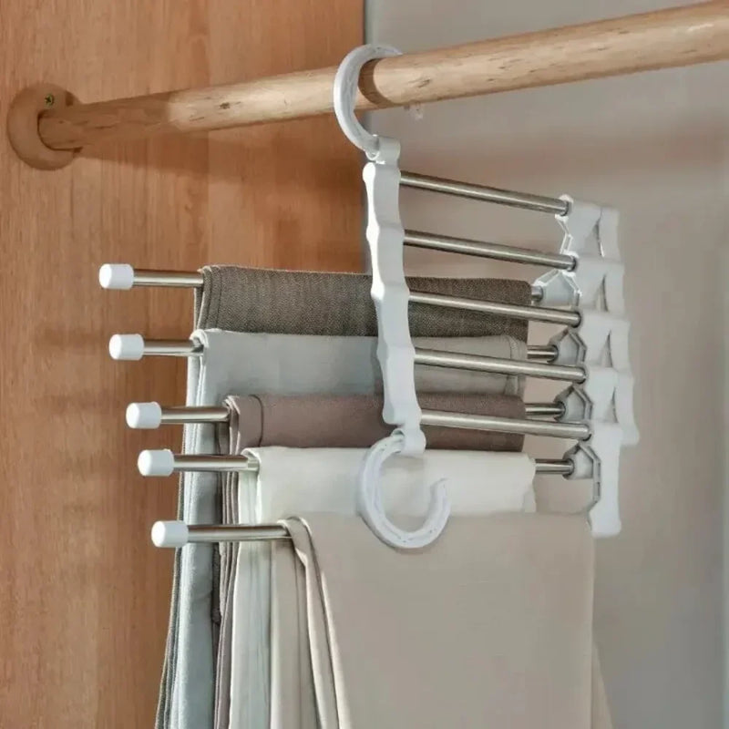 [COMPRE 1 LEVE 2] Cabide Retrátil Multifuncional