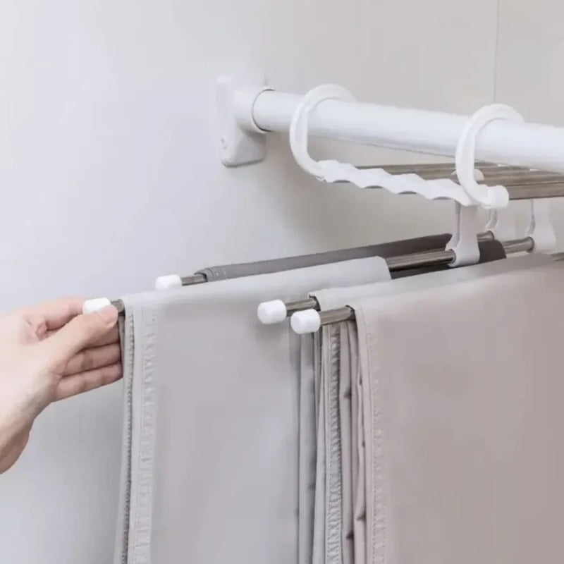 [COMPRE 1 LEVE 2] Cabide Retrátil Multifuncional