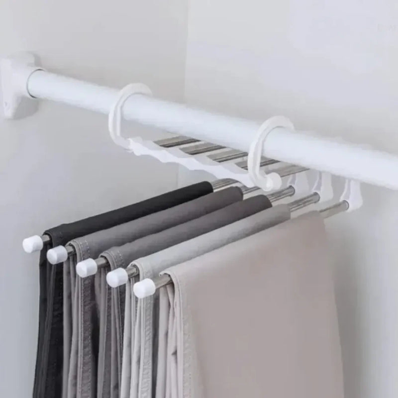 [COMPRE 1 LEVE 2] Cabide Retrátil Multifuncional