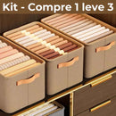 Organizador de Roupas COMPRE 1 LEVE 3