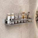 Prateleira Fixa Para Banheiro em Alumínio